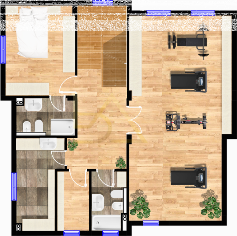 Shitet Vilë – Mjull Bathore, Tiranë