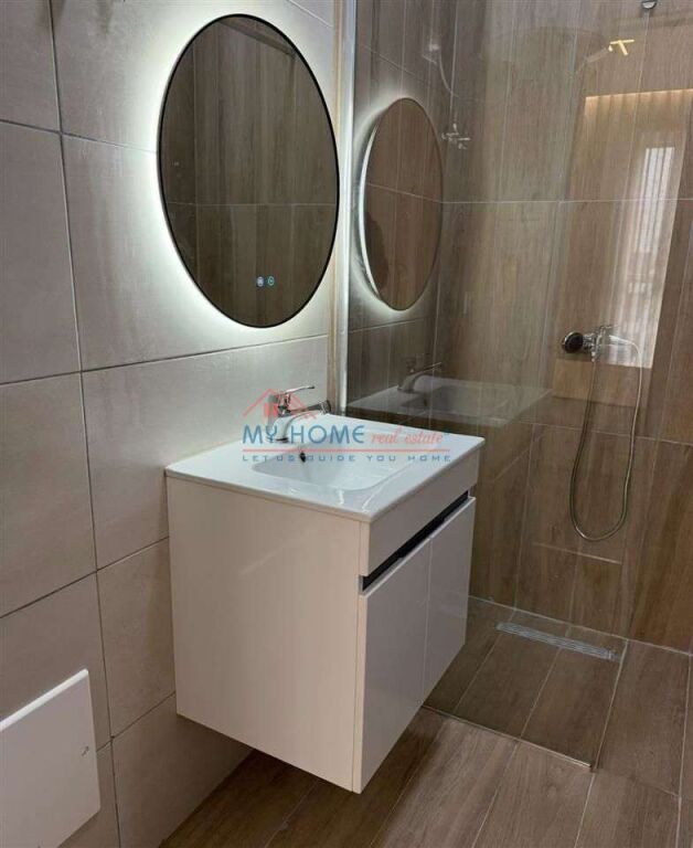 Apartament 2+1 me qera Don Bosko ne Tirane