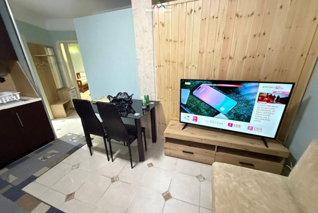 Apartament Me Qera 1+1 Tek Rruga e Elbasanit (ID B211422) Tirane