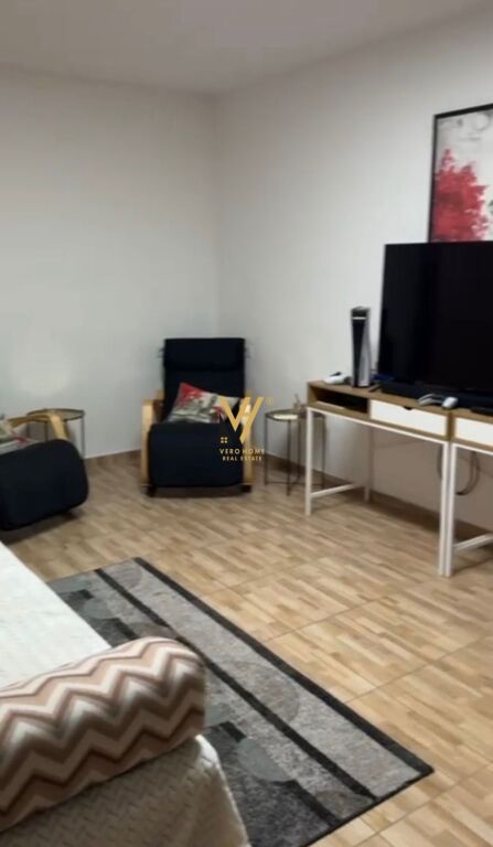 APARTMENT 1+1 FOR RENT AT MYSLYM SHYRI 470 EURO