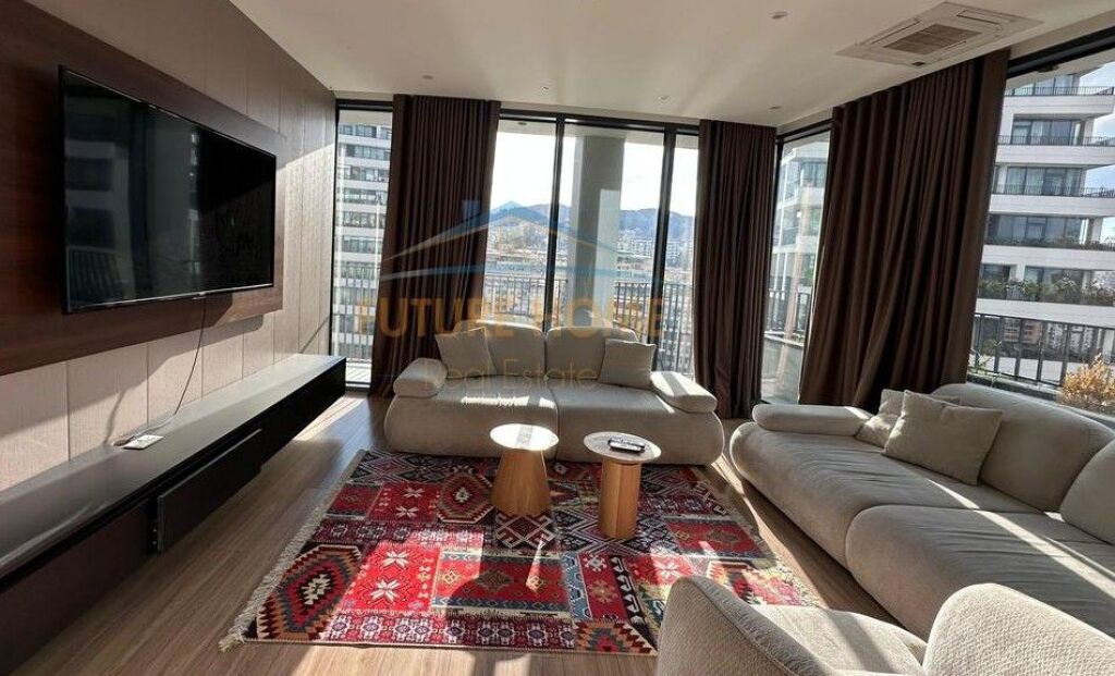 Shitet , Apartament Luksoz 2+1+2 , Lake View Residence