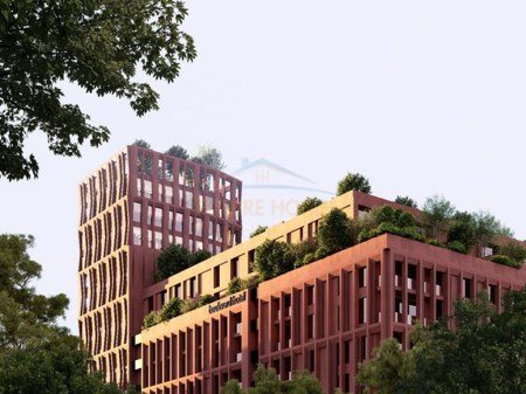 Shitet, Apartament 1+1, Rezidenca Axa, Bulevardi i Ri, Tirane