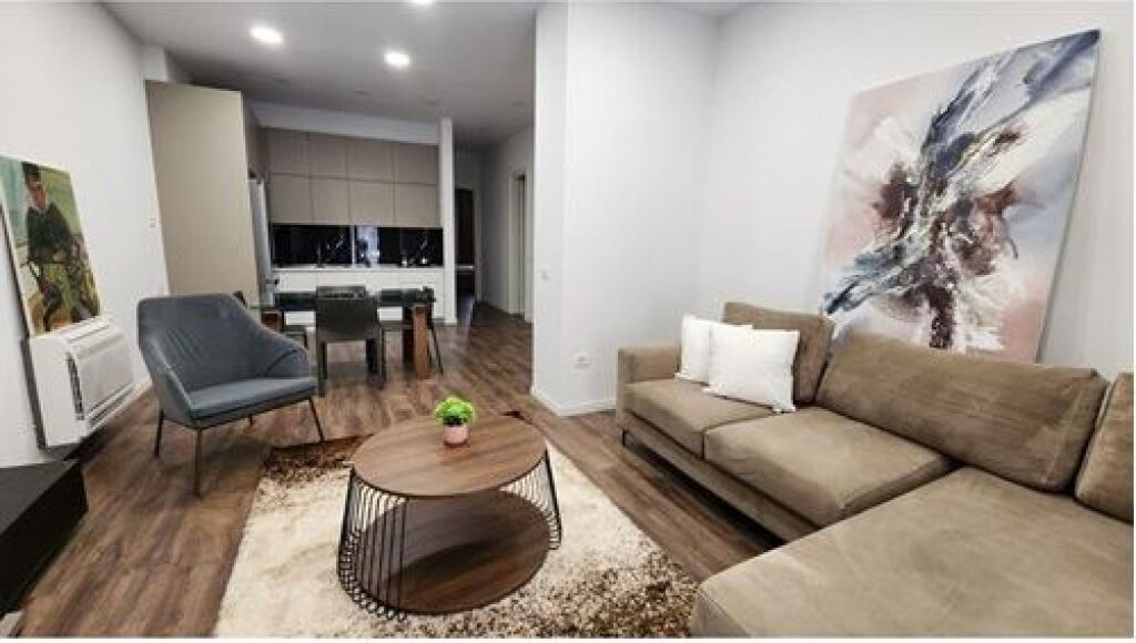 Apartament 2+1+2 per shitje, Kompleksi Delijorgji