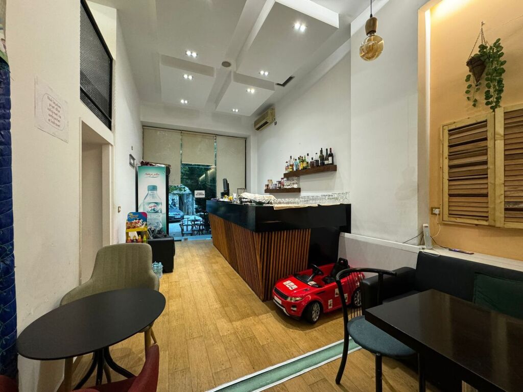 🏢 LOKAL NË SHITJE – Sheshi Wilson