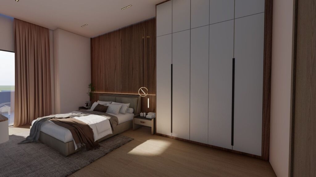 🏡 Appartamento 3+1 + 2 Bagni in Affitto – Lion Park Residence | Via Elbasani