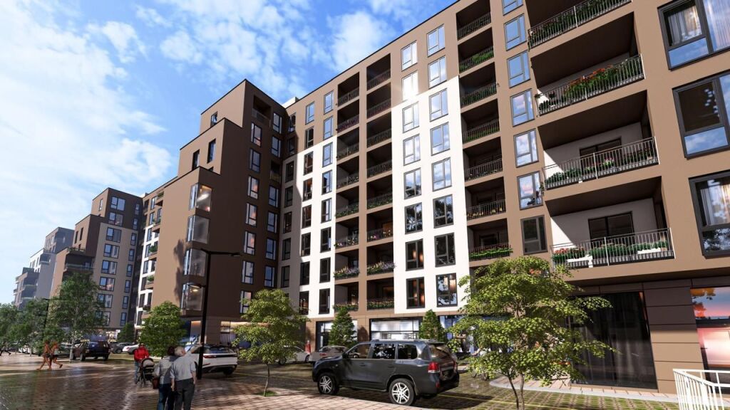 🏡 Apartament 2+1 për Shitje – Rezidenca VENATINO IV | Qendër, Kamëz