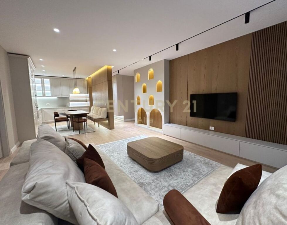 Apartament 3+1 me qera