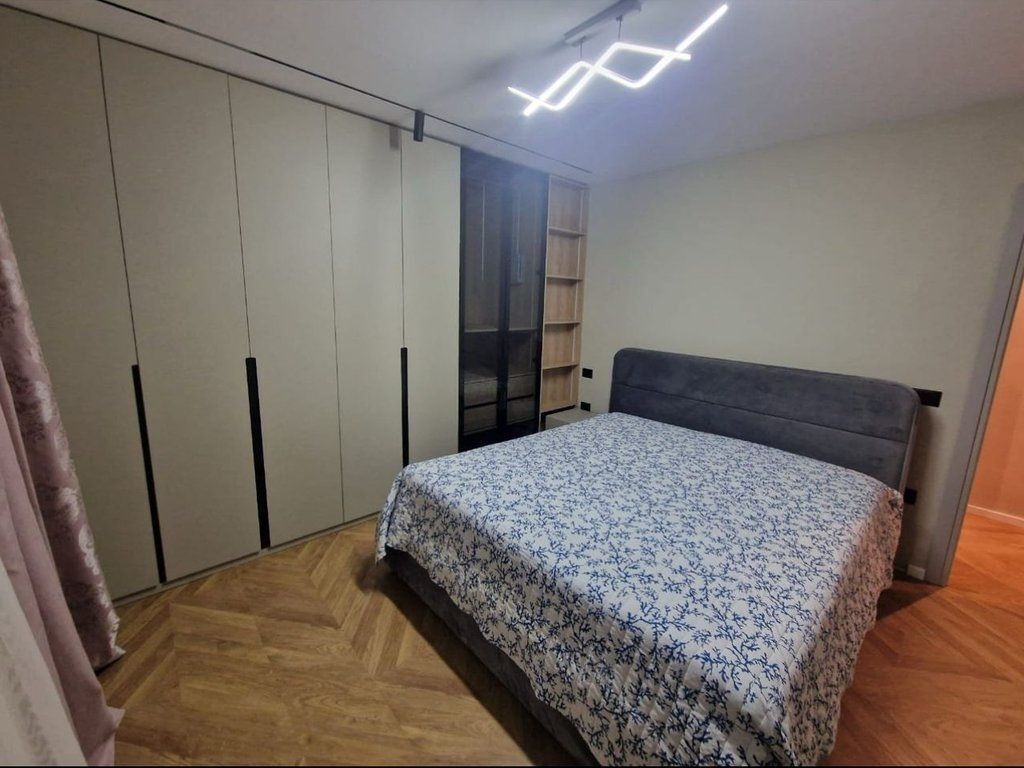 Appartamento 1+1 In Affitto a Kodra e Diellit Residence, Tirana - 65.000 Lek/mese. | 82 m²