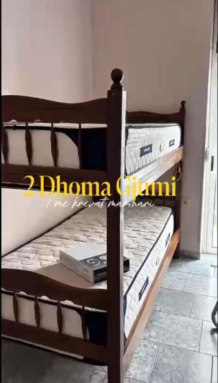 Appartamento in affitto 2+1 - 📍Via Dibrës, Vila Gold