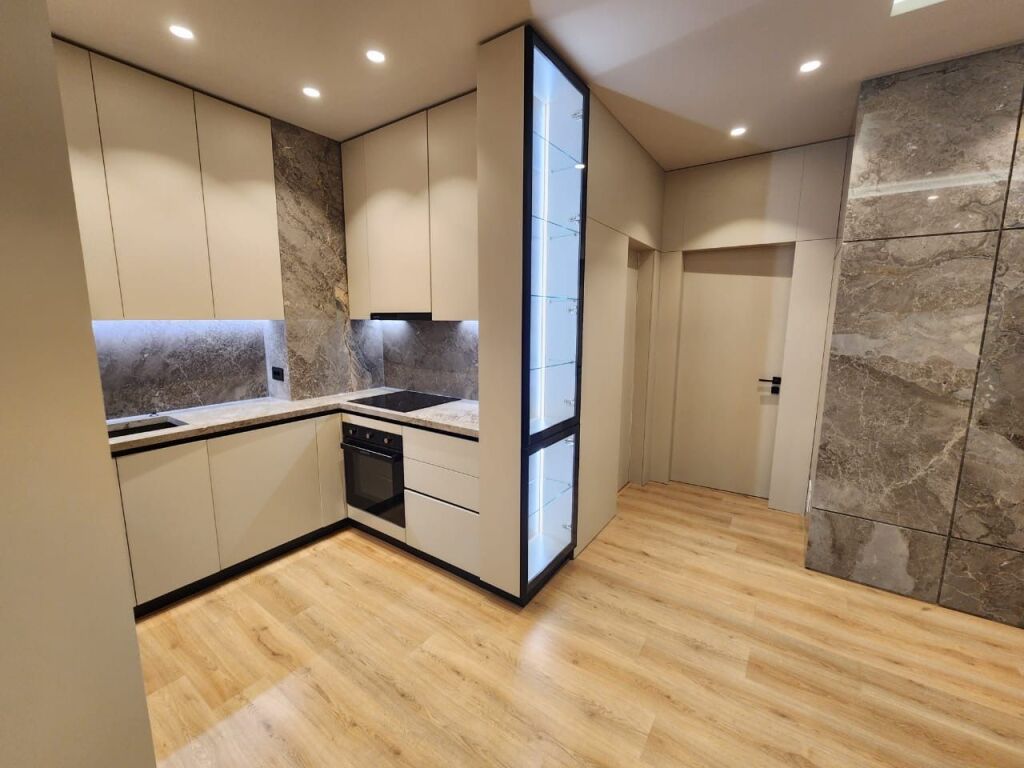 Apartament 2+1 me qira , Yzberisht