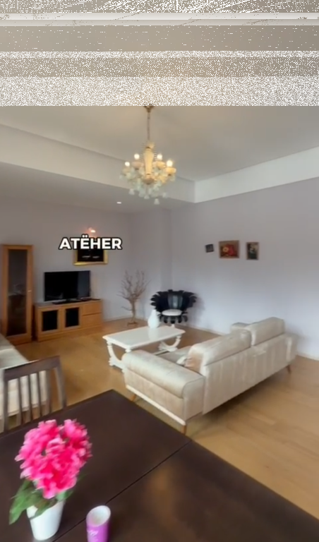 Apartment 2+1, Artificial Lake!