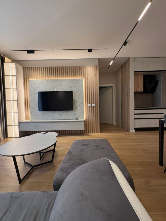 Apartment 2+1+Parking for rent at the Olympic Complex at the Paris Commune.