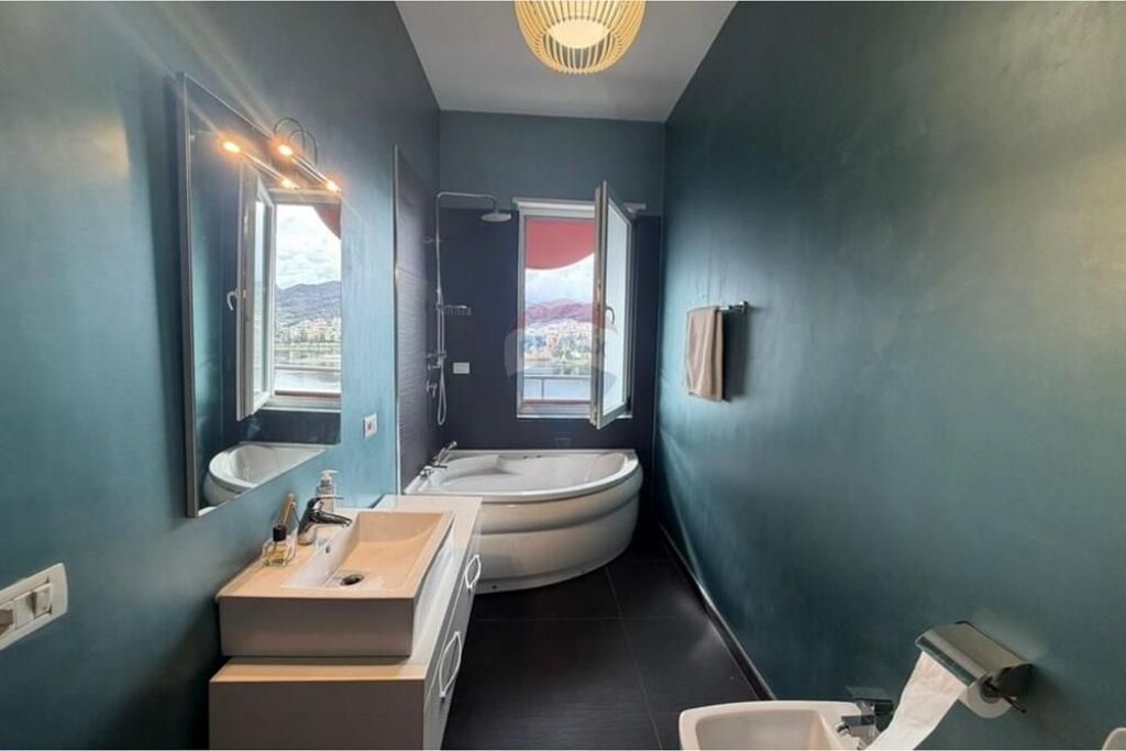Apartment 2+1+2 For Rent near Tirana Lake