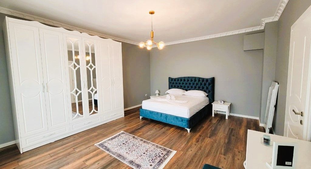 2+1 apartment for sale with a fantastic view near the Botanical Garden!