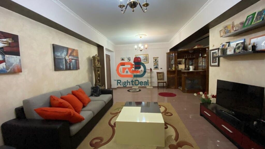 Tek Sheshi Willson Shitet Apartament 2+1 I Bollshem!!