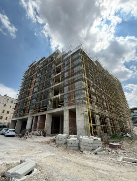 APARTMENT FOR SALE 1+1 AT ALI DEMI