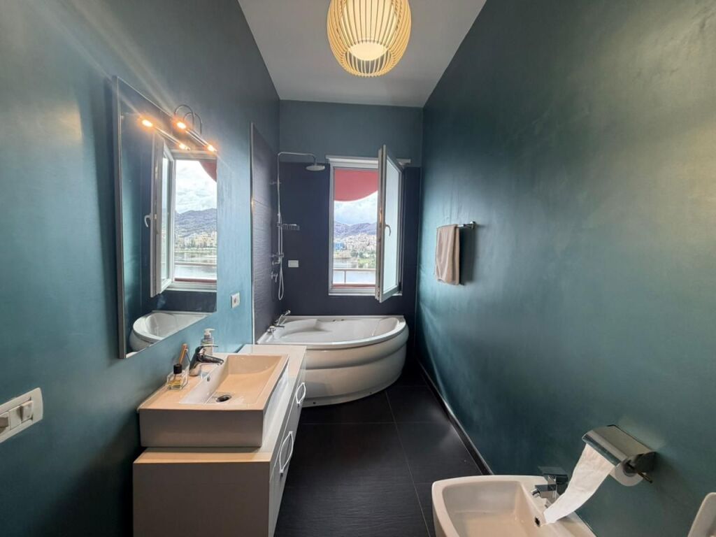 Apartment 2+1+2 For Rent near Tirana Lake