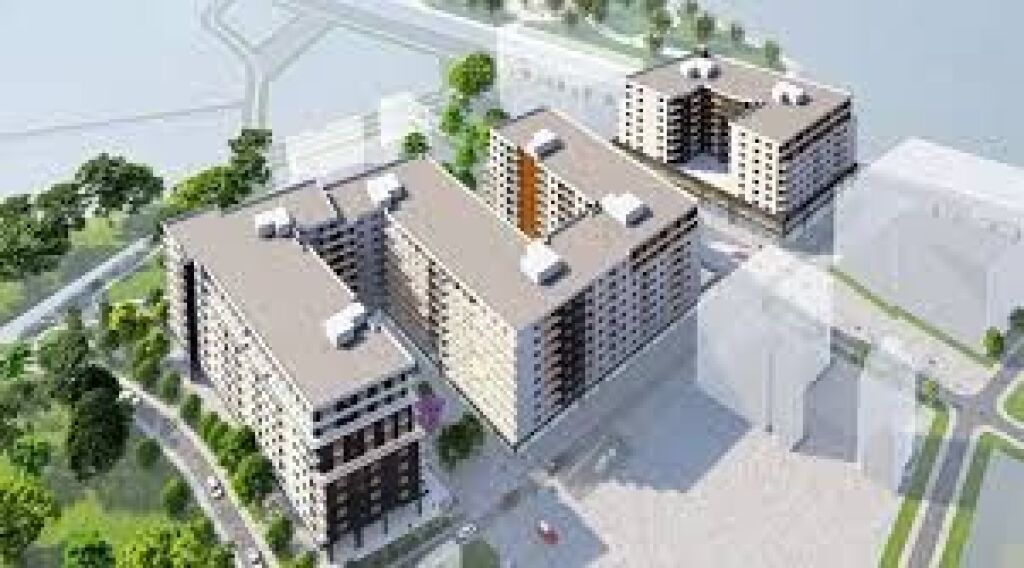 ‼️SHITEN 3 APARTAMENTE 1+1 TEK REZIDENCA SANEL NË PASKUQAN‼️