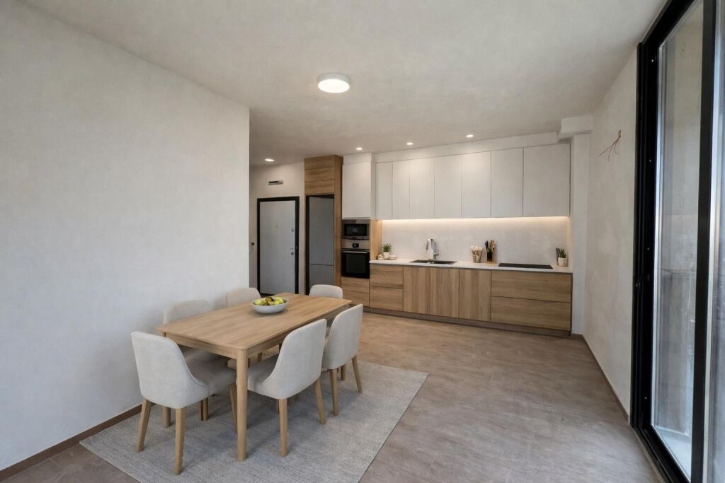 Apartament modern për shitje pranë Lungomare – Ndërtim i ri 2026