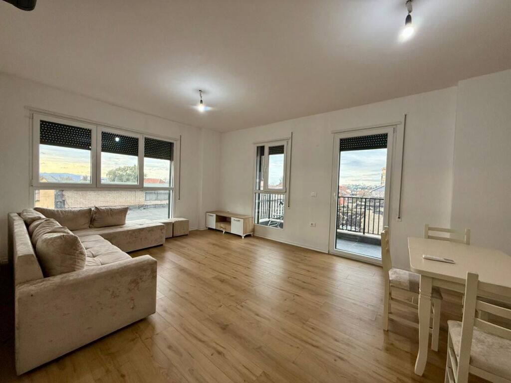 📣 RENT Apartment 2+1 With 2 Bathrooms And Balcony 📍 Don Bosko, Near the "Fiori Di Bosco" Complex ✨ 💶 Price 60,000 Lek/Month