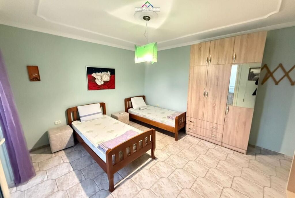 Apartament Me Qera 1+1 Tek Rruga e Elbasanit (ID B211422) Tirane