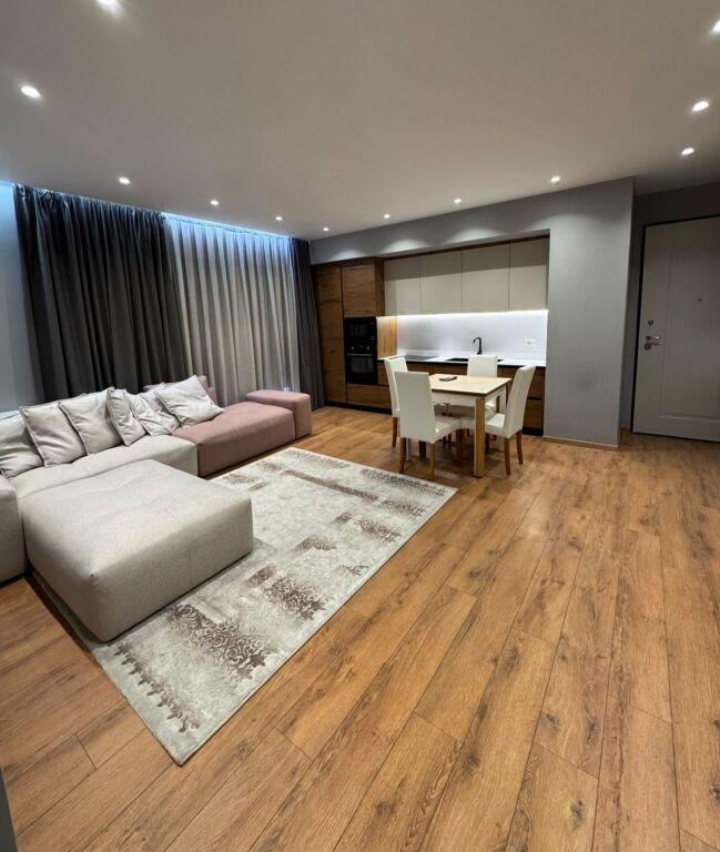 Appartamento 1+1 + Posto Auto in Affitto – Delijorgji