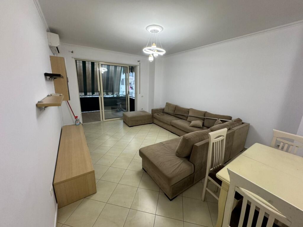 For rent Apartment 2+1+2  Address: Don Boskoo Near Credins bank  Furnished  3rd floor  Price 800€ with parking