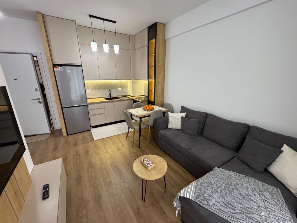 📣 QERA SUPER Apartament 1+1 📍 Fresk, Kompleksi OXA ✨