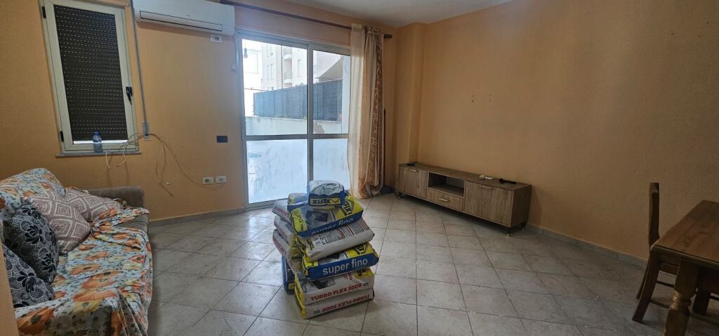 🏡 SHITET APARTAMENT 1+1+ VERANDE PLAZH STACIONI 1