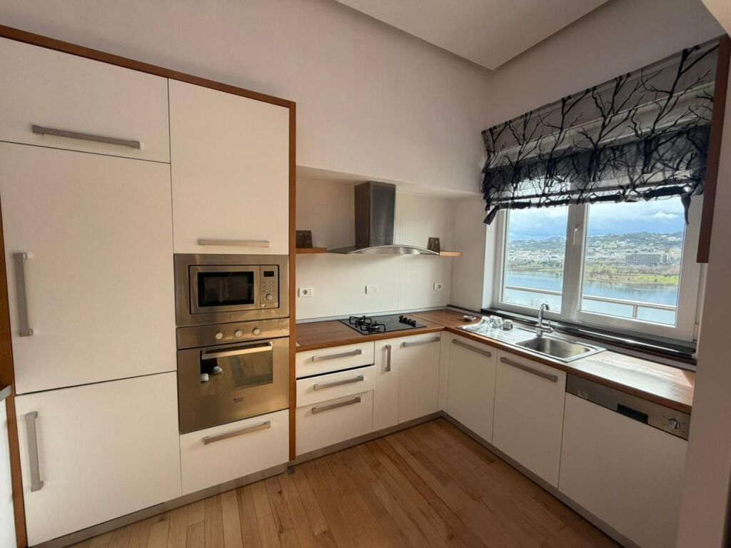 Apartment 2+1+2 For Rent near Tirana Lake