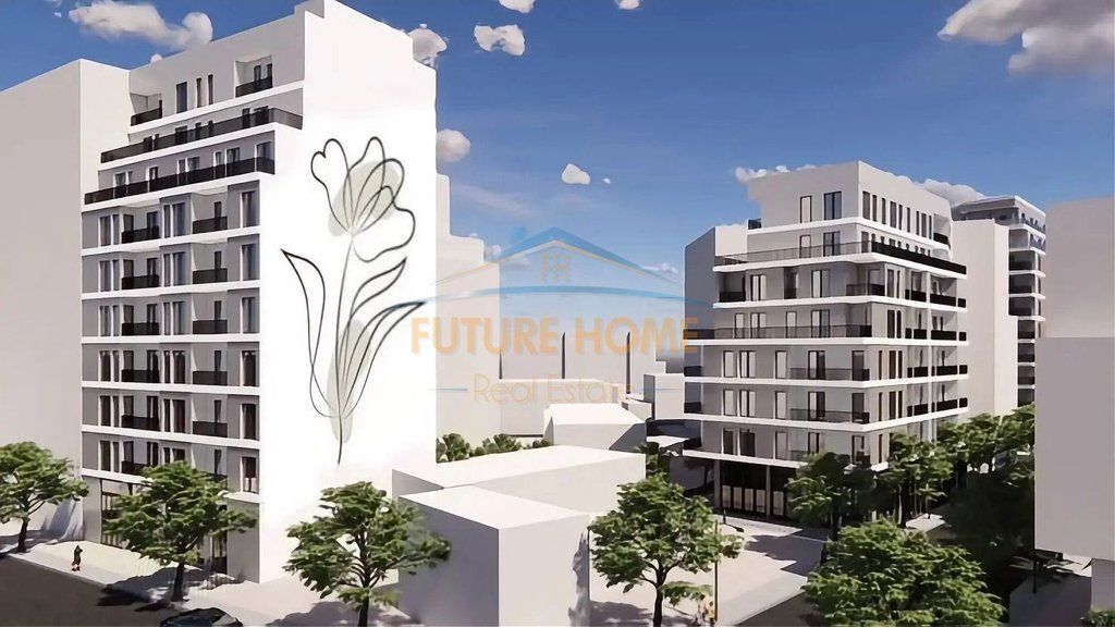 SHITET APARTAMENT 2+1 PRANE VILA GOLD, RRUGA GJON BUZUKU