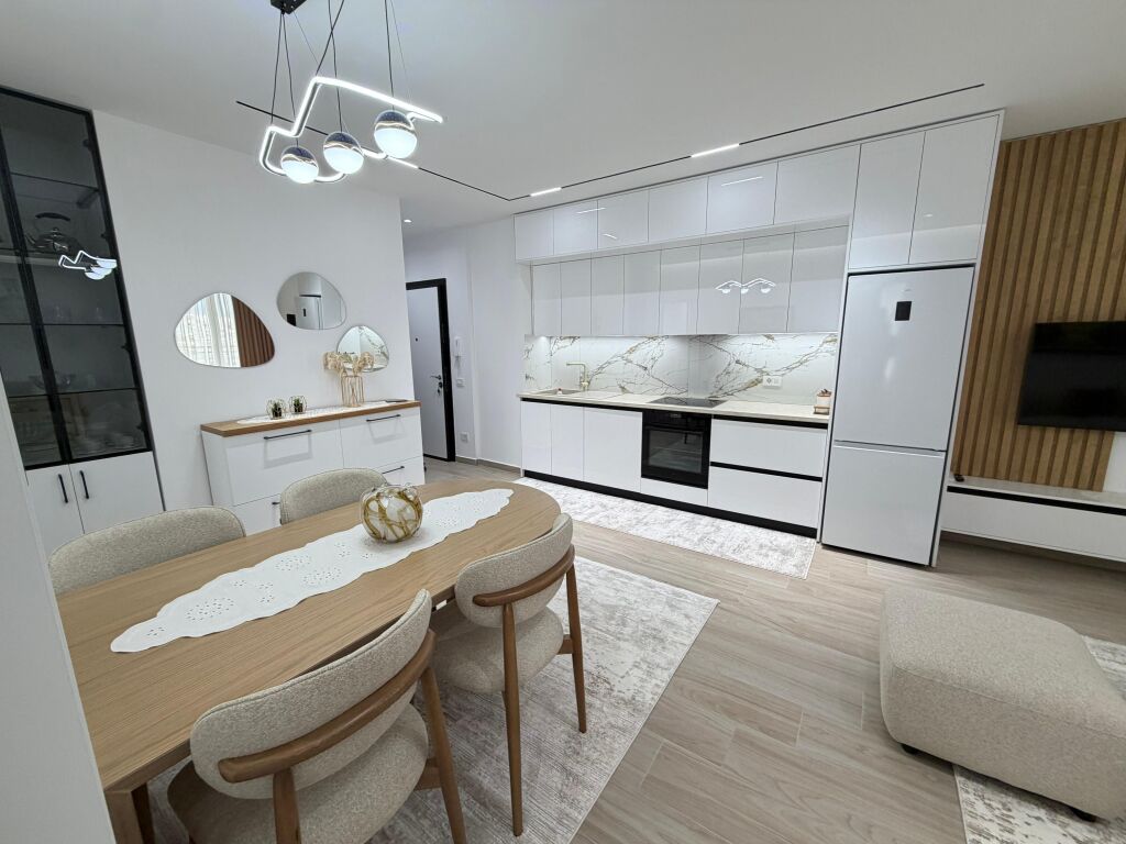 🏙️ For rent 2+1 – Golden Tower Residence, Mine Peza💶 1,400 € / month