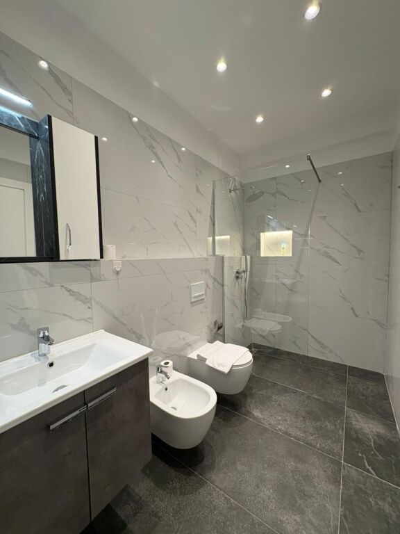 Apartment 2+1+Parking for rent at the Olympic Complex near the Paris Commune.