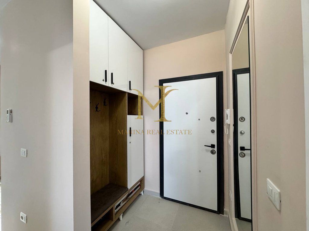 Qera modern apartament 1+1 ne Golem afer Blue Fafa Hotel