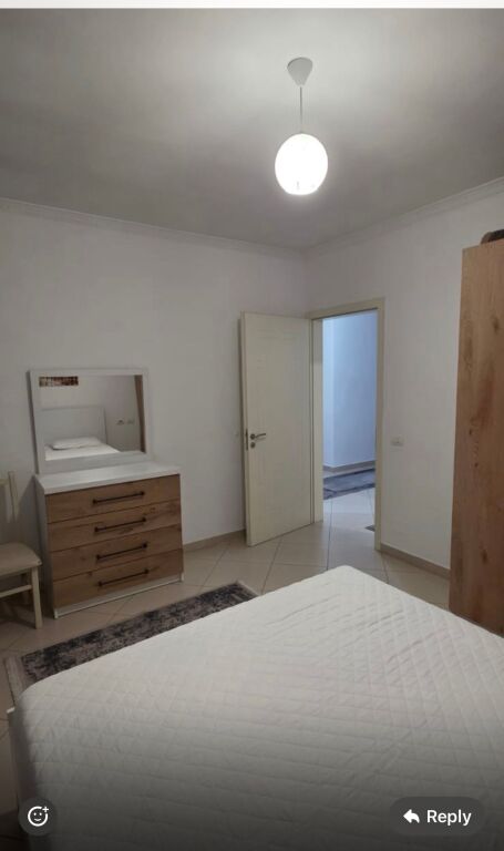 2+1,furnished at the Selita roundabout,700 thousand lek,with parking