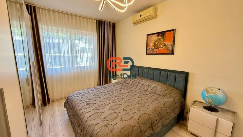 Tek Rruga e Kosovareve, Jepet Me Qira, Apartament 1+1 Totalisht i Mobiluar!!!