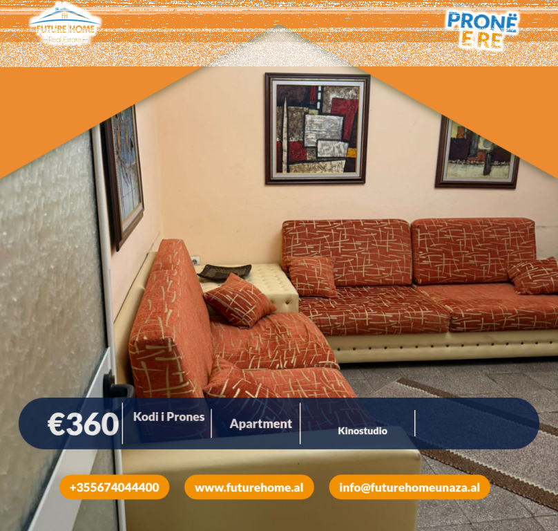 Affitto, Appartamento 1+1 , Porcellana