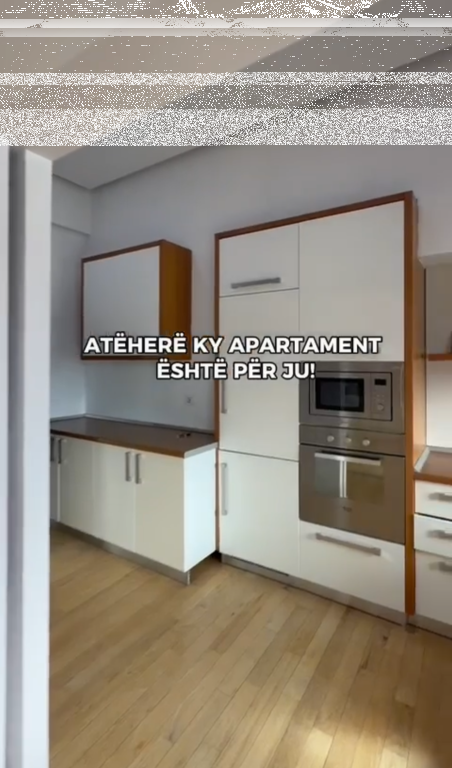Apartment 2+1, Artificial Lake!