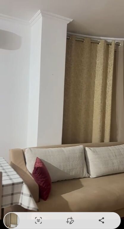 Apartament per qira tek Pallatet Çabej