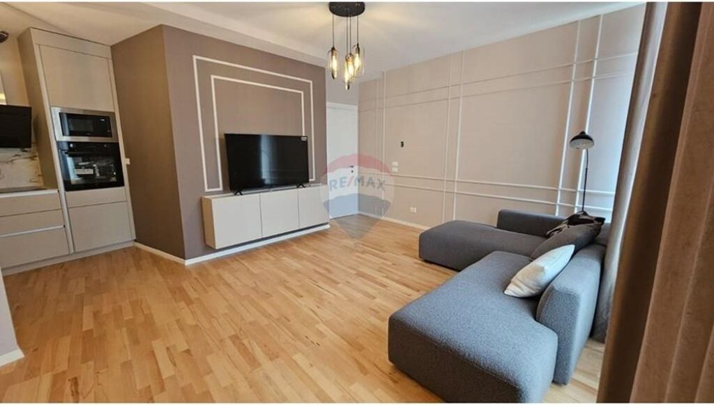 Appartamento 2+1 in affitto al Lake View Lago di Tirana.