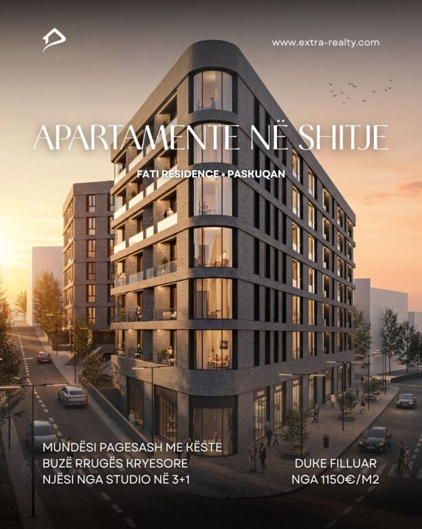 VARI APPARTAMENTI IN VENDITA 1+1/2+1/3+1