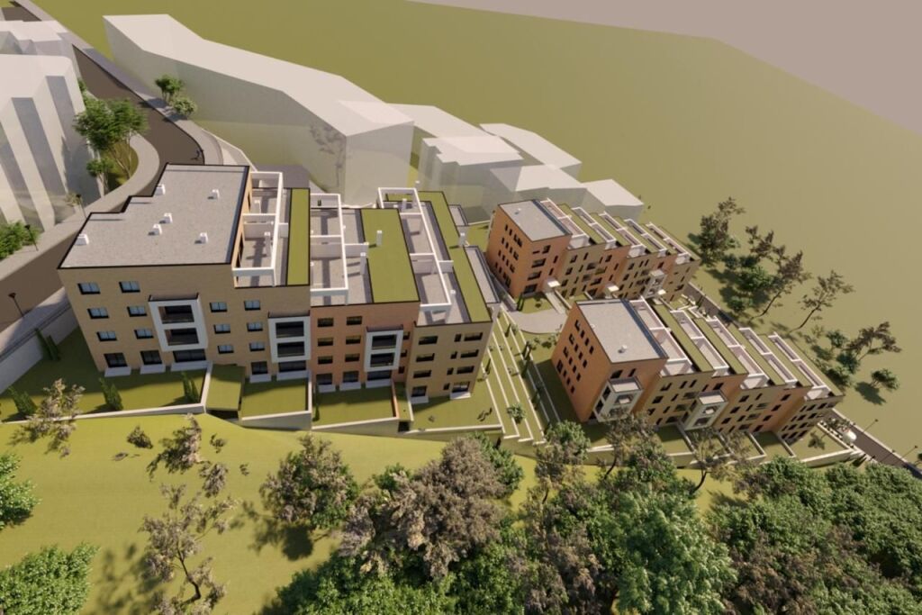 Shitet 2+1,Kopshti zoologjik