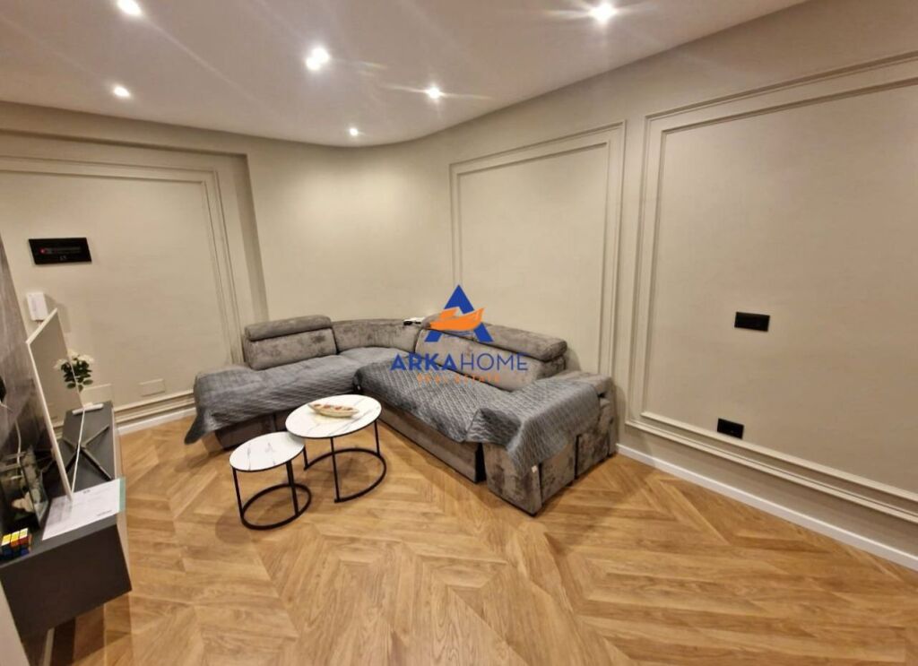 APARTMENT FOR RENT 1+1 "KODRA E DIELLIT 1" 65,000 LEKE