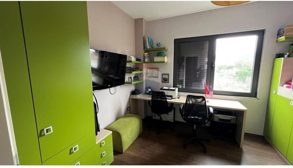 APARTMENT 3+1+2 FOR RENT IN BLLOK