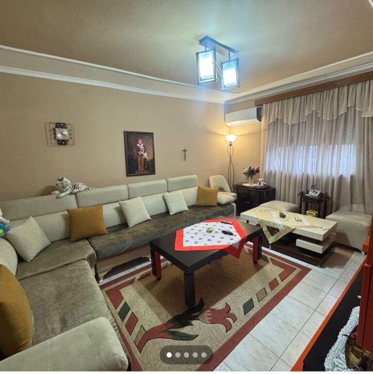 🏡 SHITET APARTAMENT 2+1 – 📍 Rr. Irfan Tomini, Tiranë