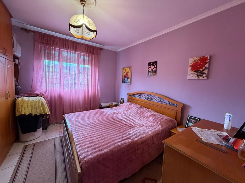 🏢Via Irfan Tomini, in vendita appartamento 2+1, 128.000€uro