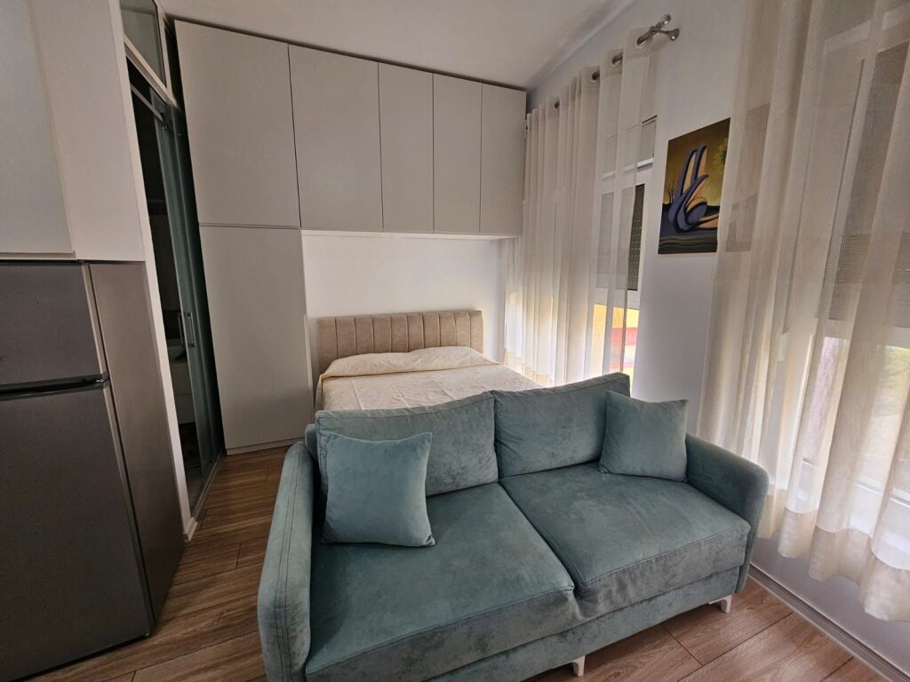 Garsionere per qera tek kompleksi Mangalem!