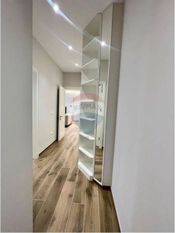 Apartment 2+1+Parking for rent at Delijorgji Complex