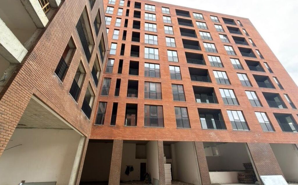 Apartment 1+1 for sale at Siri Kodra