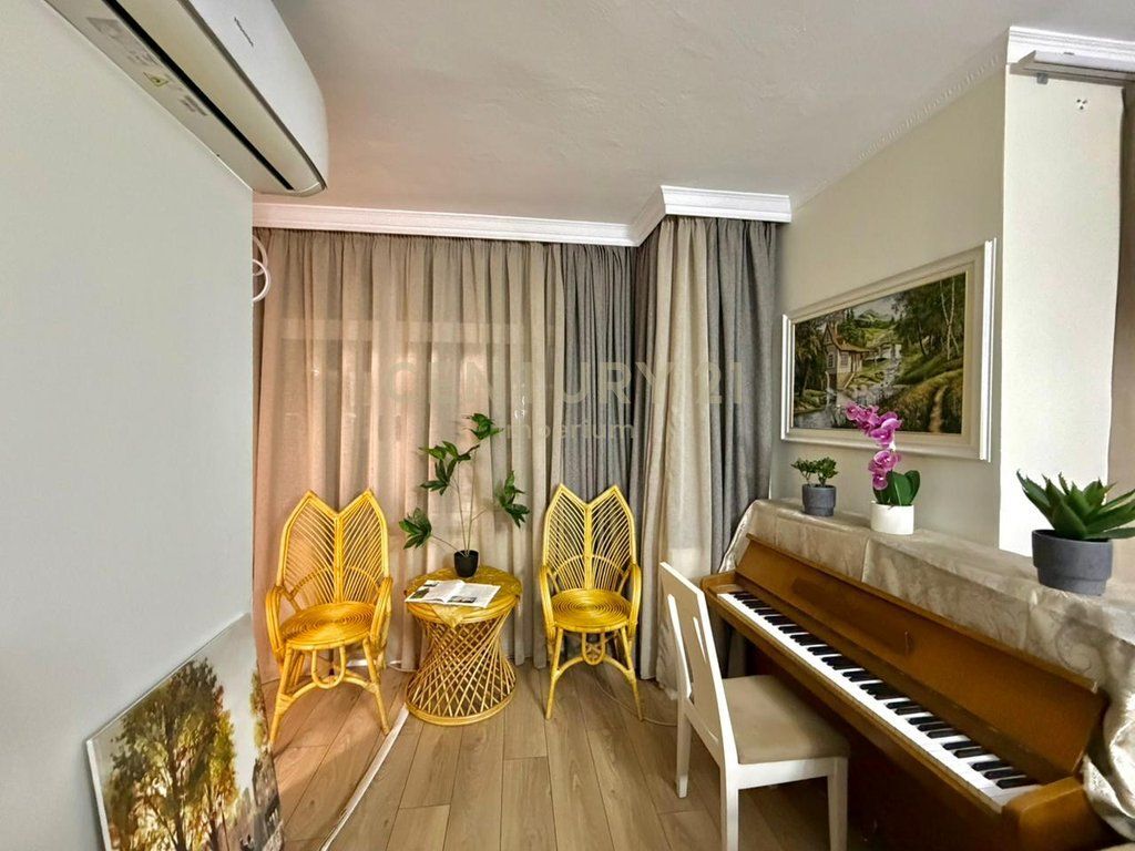 FOR RENT APARTMENT 3+1+2, Bllok